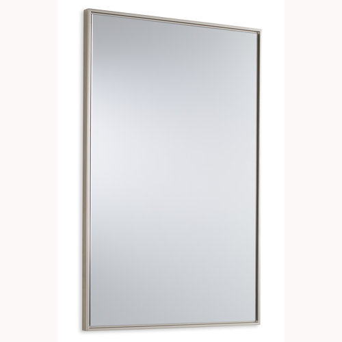 Ebern Designs Rectangle Wall Mirror Wayfair